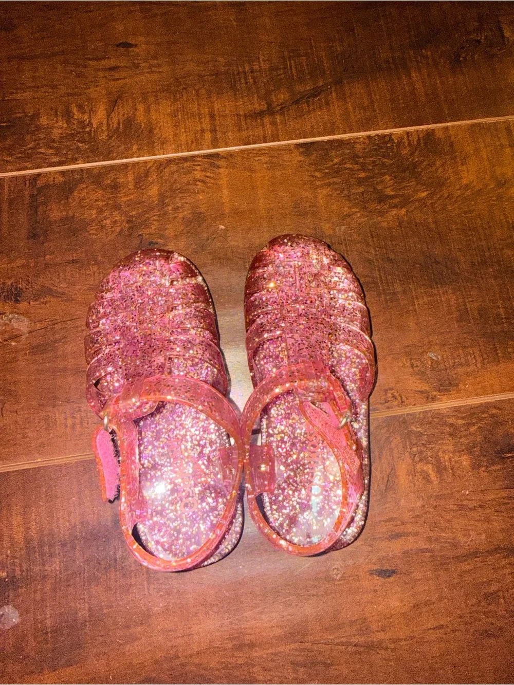 OshKosh Bgosh glittery jelly
